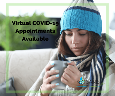 COVID-19 Virtual Visits
