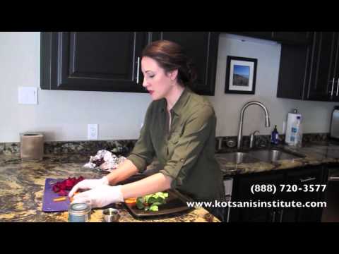 Grapevine, TX | Roasted Veggie Jewels | Kotsanis Institute