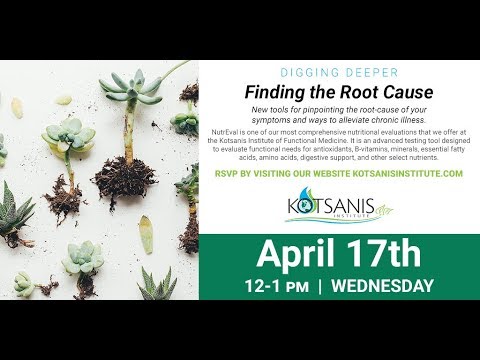 Grapevine, TX | Finding the Root Cause of Disease | Kotsanis Institute