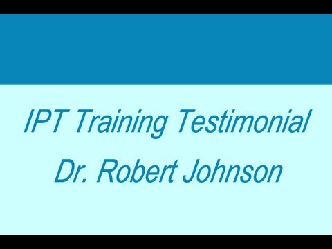 Grapevine, TX | Dr. Bob Johnson Testimonial Regarding The Kotsanis Institute | Kotsanis Institute