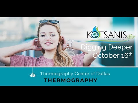 Grapevine, TX | Thermography and Breast Health | Kotsanis Institute