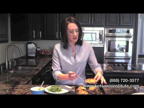 Grapevine, TX | How to Make Gib's Sunday Lunch | Kotsanis Institute