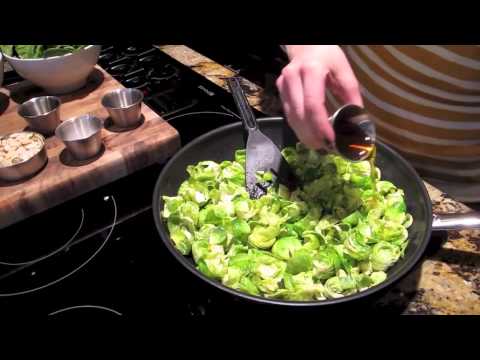 Grapevine, TX | How to Cook with Brussels Sprouts | Kotsanis Institute