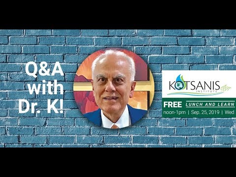 Grapevine, TX | Ask the Doc! | Kotsanis Institute