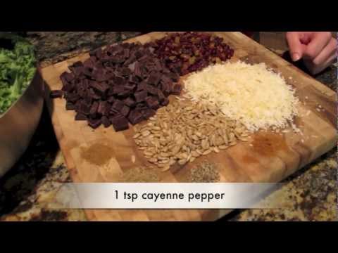 Grapevine, TX | How to Cook with Kale | Kotsanis Institute