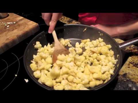 Grapevine, TX | How to Cook with Cauliflower | Kotsanis Institute