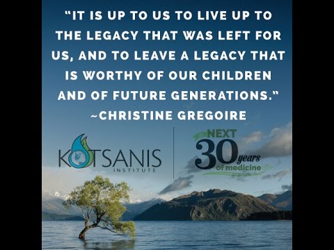 Grapevine, TX | Interview with Donna Otey with Alpha Cleanse | Kotsanis Institute