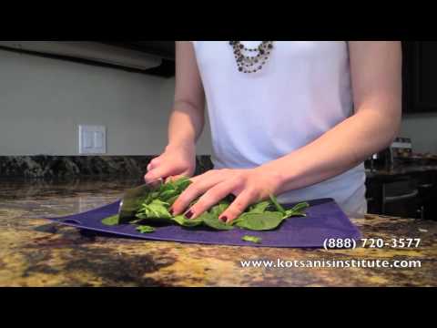 Grapevine, TX | How to Make Prosciutto Gruyere Quiche | Kotsanis Institute