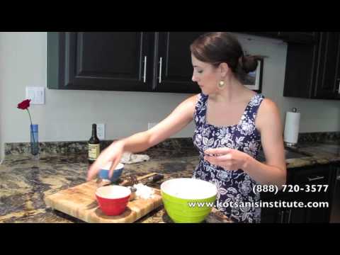 Grapevine, TX | How to Make a Boost Me Burger! | Kotsanis Institute