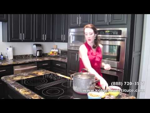 Grapevine, TX | How to Make Sweet Potato Chili | Kotsanis Institute