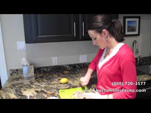 Grapevine, TX | Cranberry Lentil Salad | Kotsanis Institute