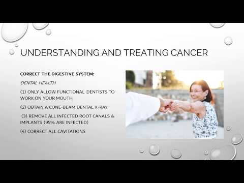 Grapevine, TX | Clean UP Your Cancer Treatment! | Kotsanis Institute 