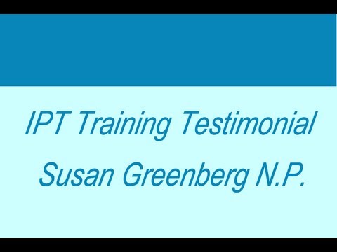 Grapevine, TX | Susan Greenberg, P.N. Testimonial | Kotsanis Institute