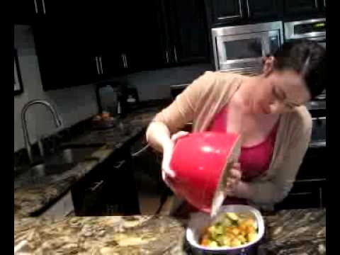 Grapevine, TX | Cooking with Sweet Potatoes | Kotsanis Institute