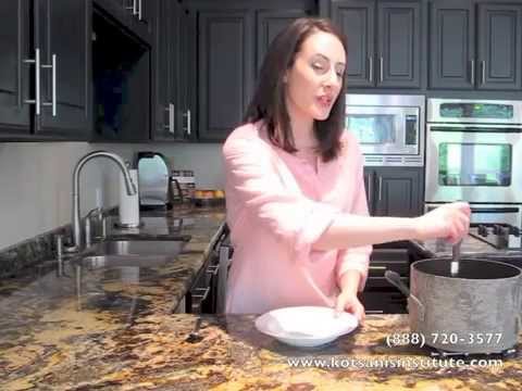 Grapevine, TX | How to Make Hippocrates Soup | Kotsanis Institute