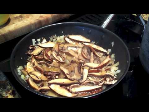Grapevine, TX | How to Cook with Mushrooms | Kotsanis Institute