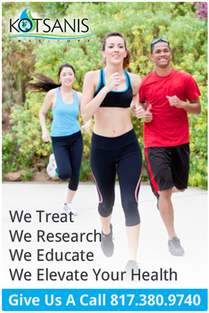 We Treat We Research We Educate We Elevate Your Health